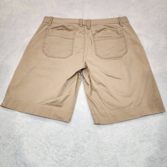 Calvin Klein Jeans Women's  Shorts, Ivory Beige Size 6 - Picture 2 of 11